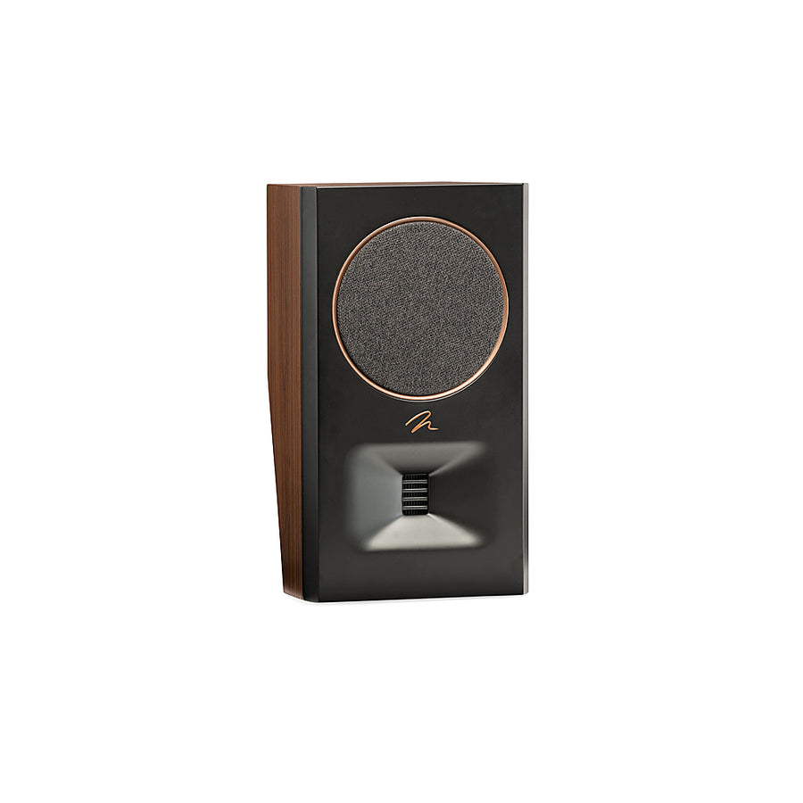 MartinLogan - Motion Series 2-Way Multi-Purpose Speaker with 5.5” Midbass Driver (Each) - Walnut_0