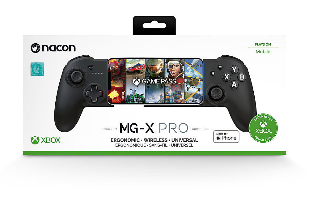 RIG - MG-X Pro Wireless Mobile Controller for iPhone_1