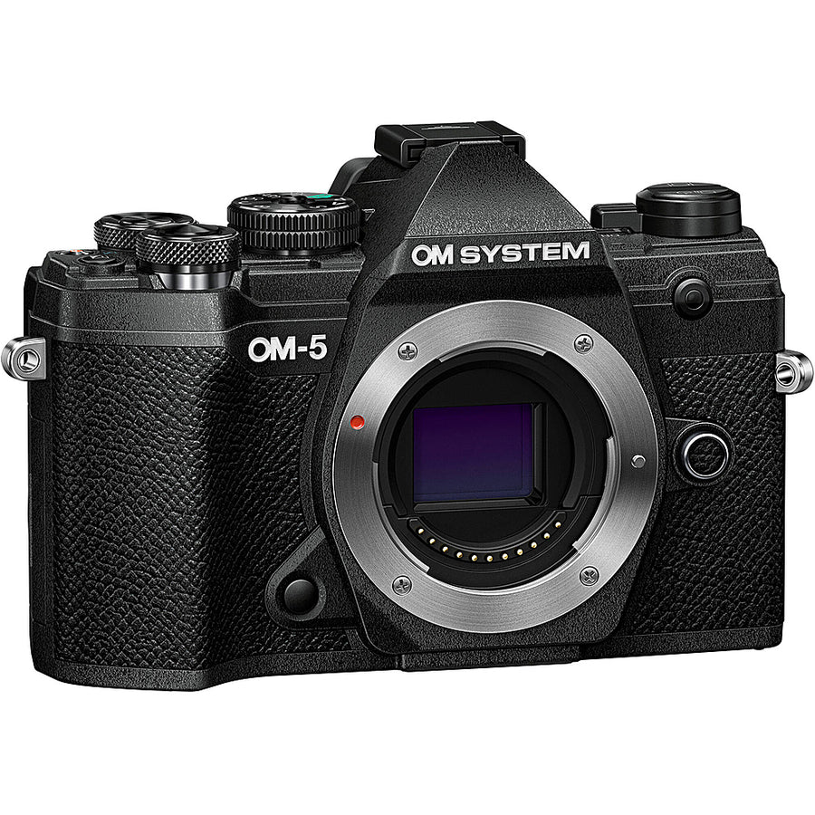 Olympus - OM5 Mirrorless Camera (Body Only)_0