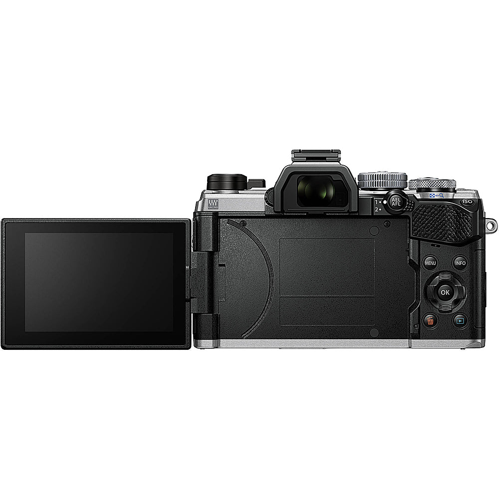 Olympus - OM5 Mirrorless Camera with 3.8x Digital Zoom Lens_3