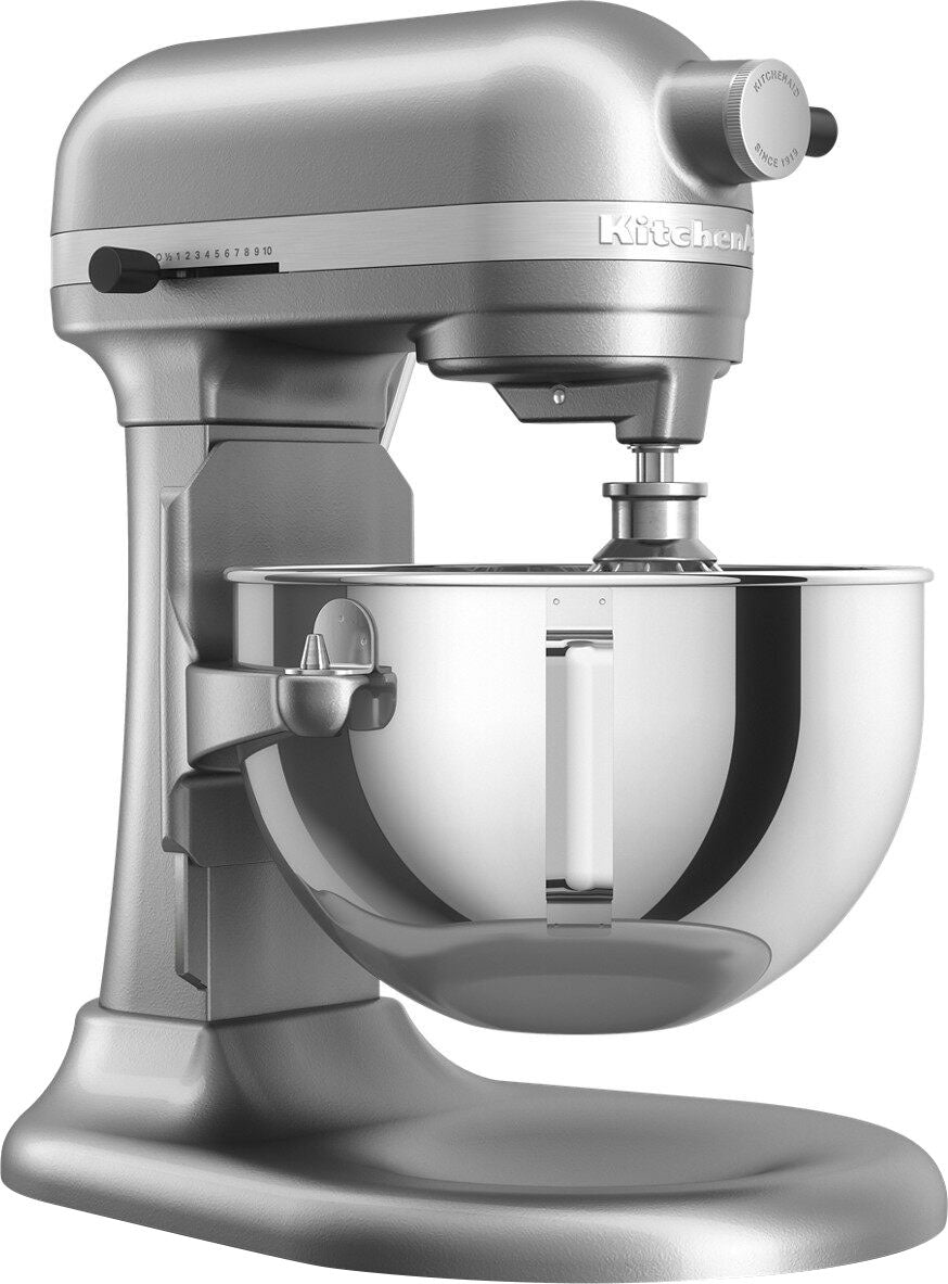 KitchenAid 5.5 Quart Bowl-Lift Stand Mixer - Contour Silver_0