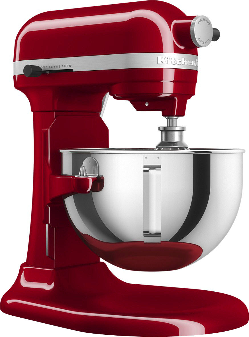 KitchenAid 5.5 Quart Bowl-Lift Stand Mixer - Empire Red_0