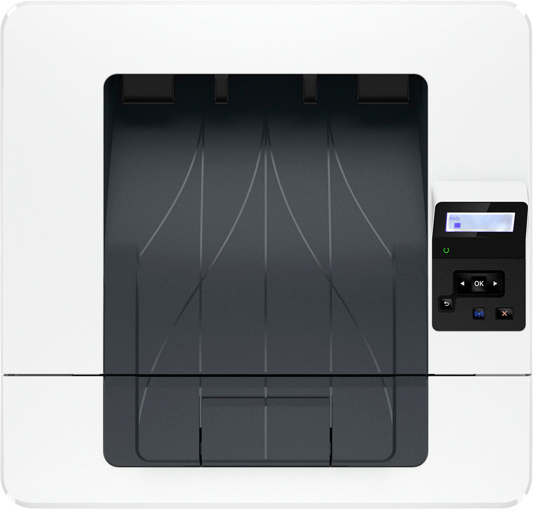 HP - LaserJet Pro 4001dw Wireless Black-and-White Laser Printer_9