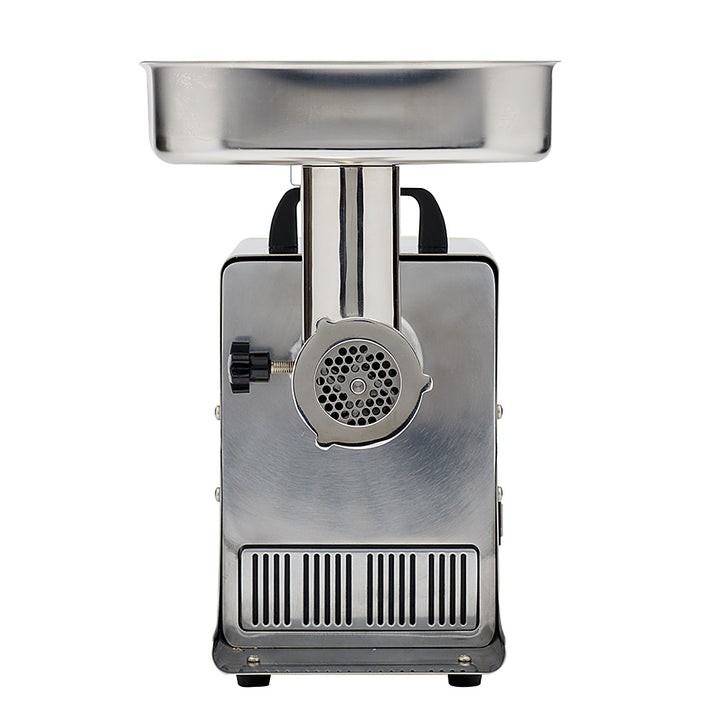 LEM Product - #5 Big Bite Meat Grinder - 0.35 HP - Stainless_5