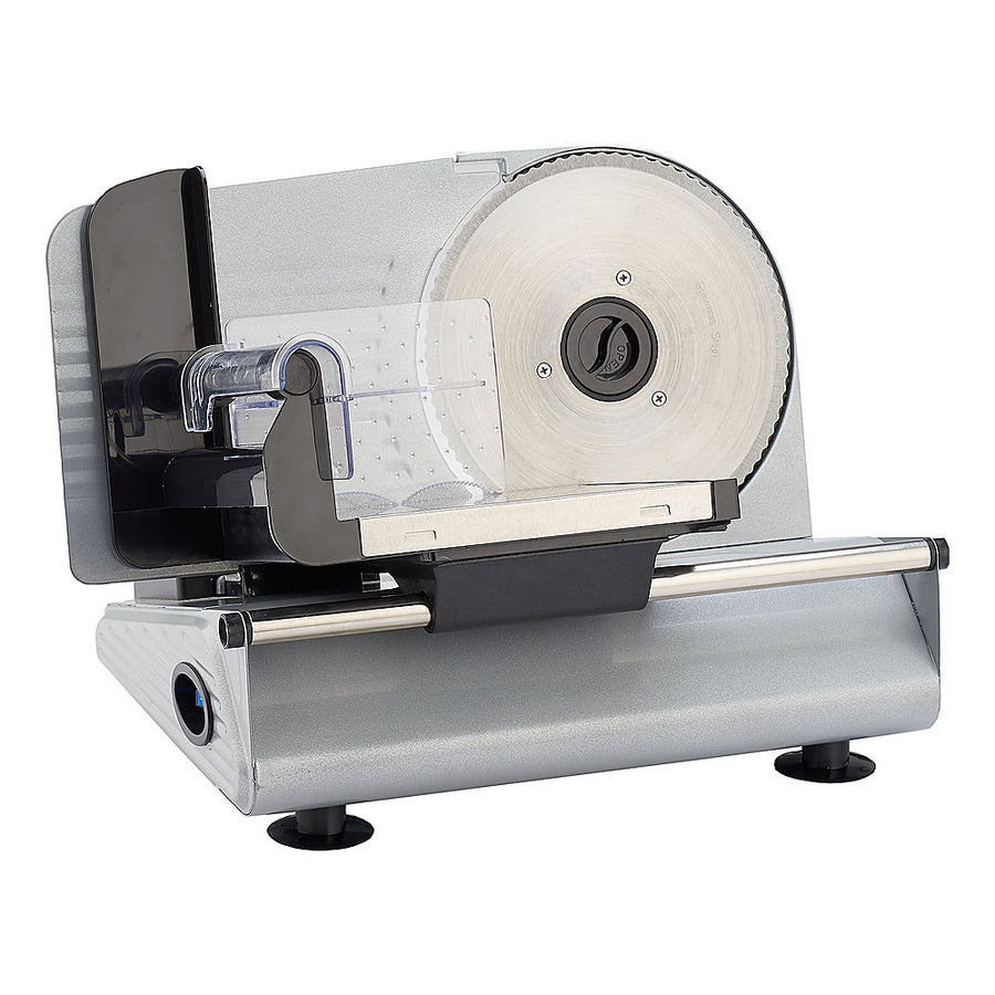 LEM Product - Meat Slicer with 7.5" Blade - Aluminum_0