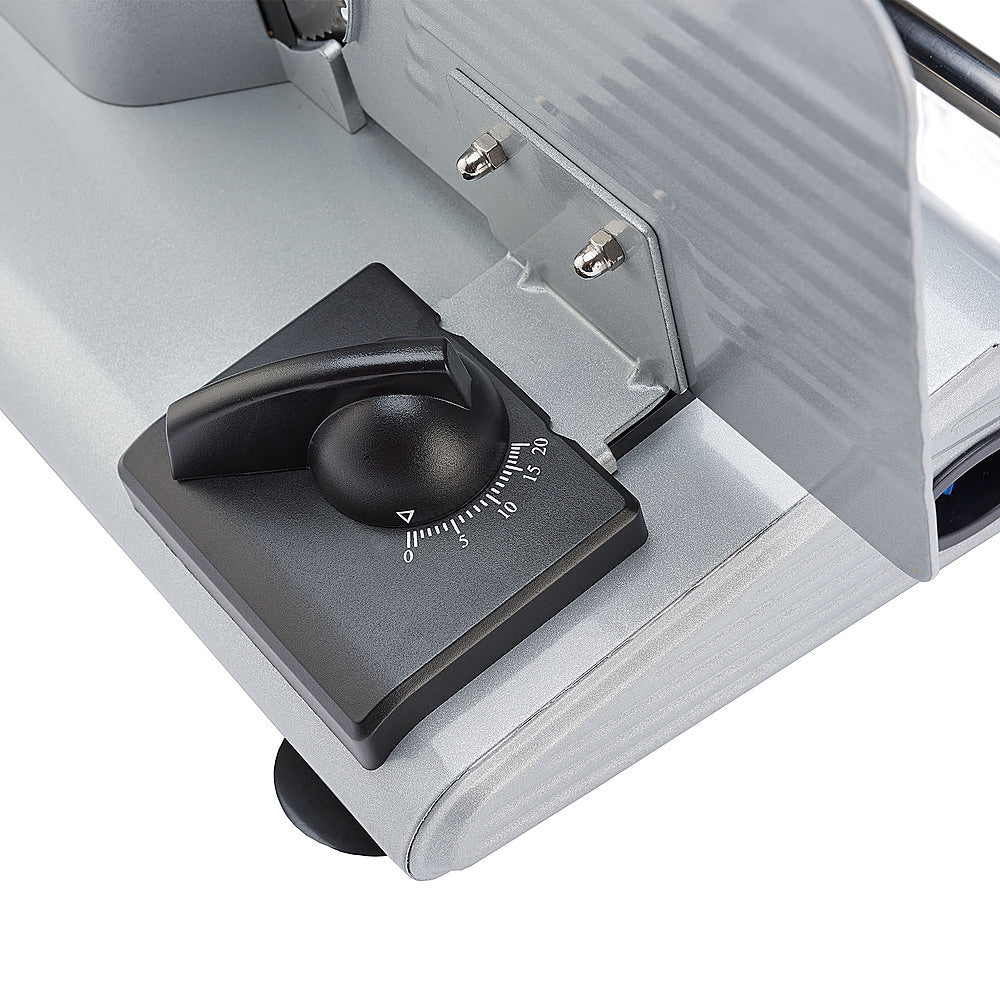 LEM Product - Meat Slicer with 7.5" Blade - Aluminum_2