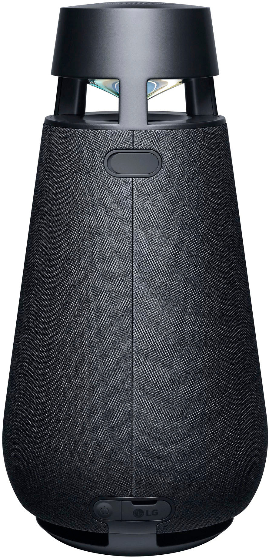 LG XBOOM 360 Portable Bluetooth Speaker - Black_1