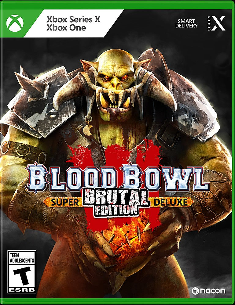 Blood Bowl 3 Brutal Edition - Xbox Series X_0