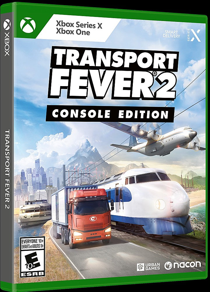 Transport Fever 2 - Xbox Series X_0