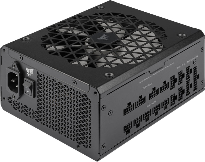 CORSAIR - RMx Shift Series RM1200x 80 Plus Gold Fully Modular ATX Power Supply with Modular Side Interface - Black_15