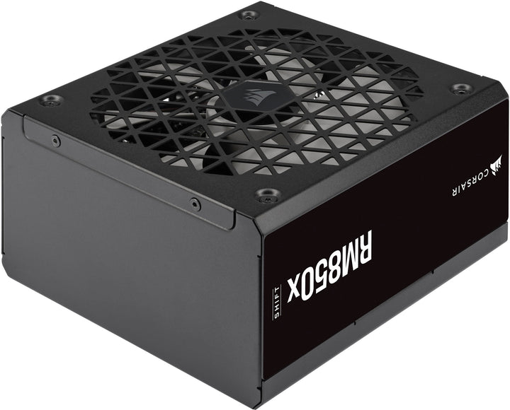 CORSAIR - RMx Shift Series RM850x 80 Plus Gold Fully Modular ATX Power Supply with Modular Side Interface - Black_1