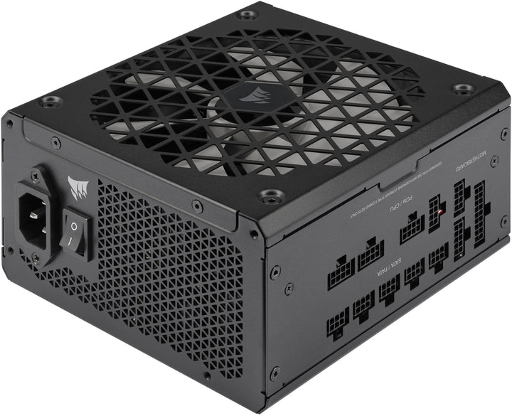 CORSAIR - RMx Shift Series RM850x 80 Plus Gold Fully Modular ATX Power Supply with Modular Side Interface - Black_10