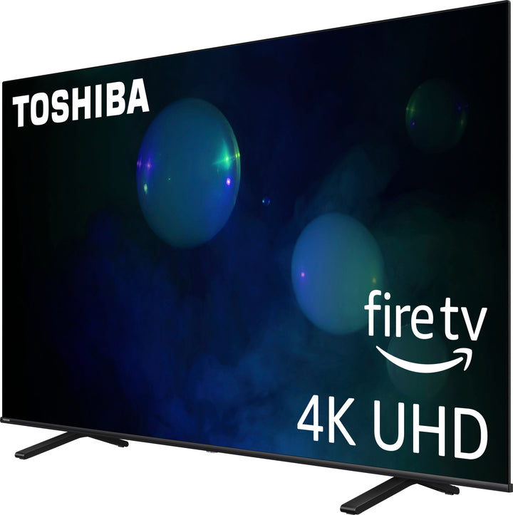 Toshiba - 43" Class C350 Series LED 4K UHD Smart Fire TV_2