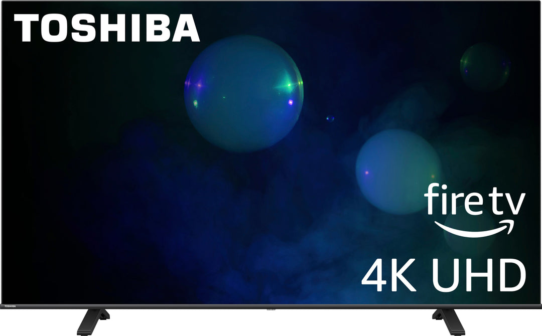 Toshiba - 43" Class C350 Series LED 4K UHD Smart Fire TV_0