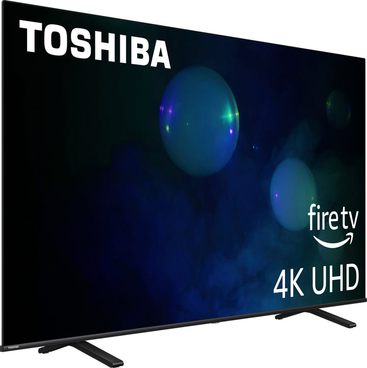 Toshiba - 43" Class C350 Series LED 4K UHD Smart Fire TV_3