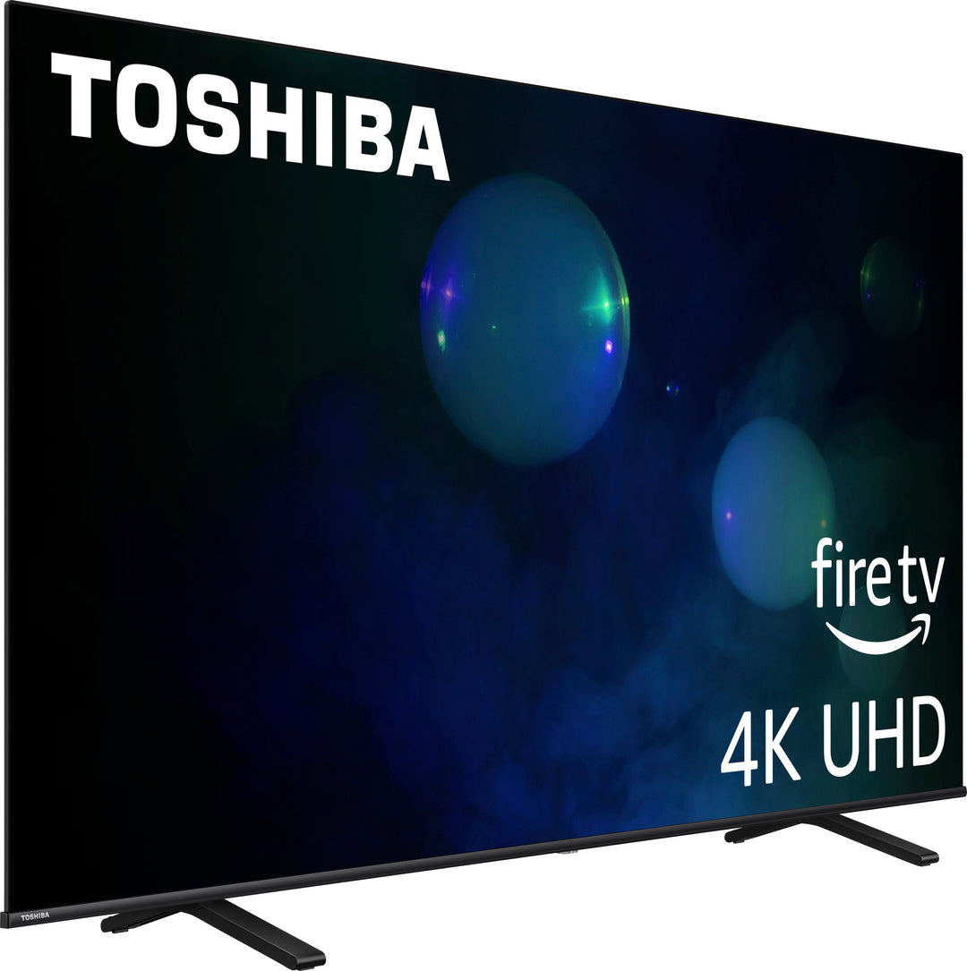 Toshiba - 55" Class C350 Series LED 4K UHD Smart Fire TV_3