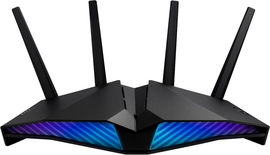 ASUS - RT-AX82U AX5400 Dual-Band WiFi 6 Router_0