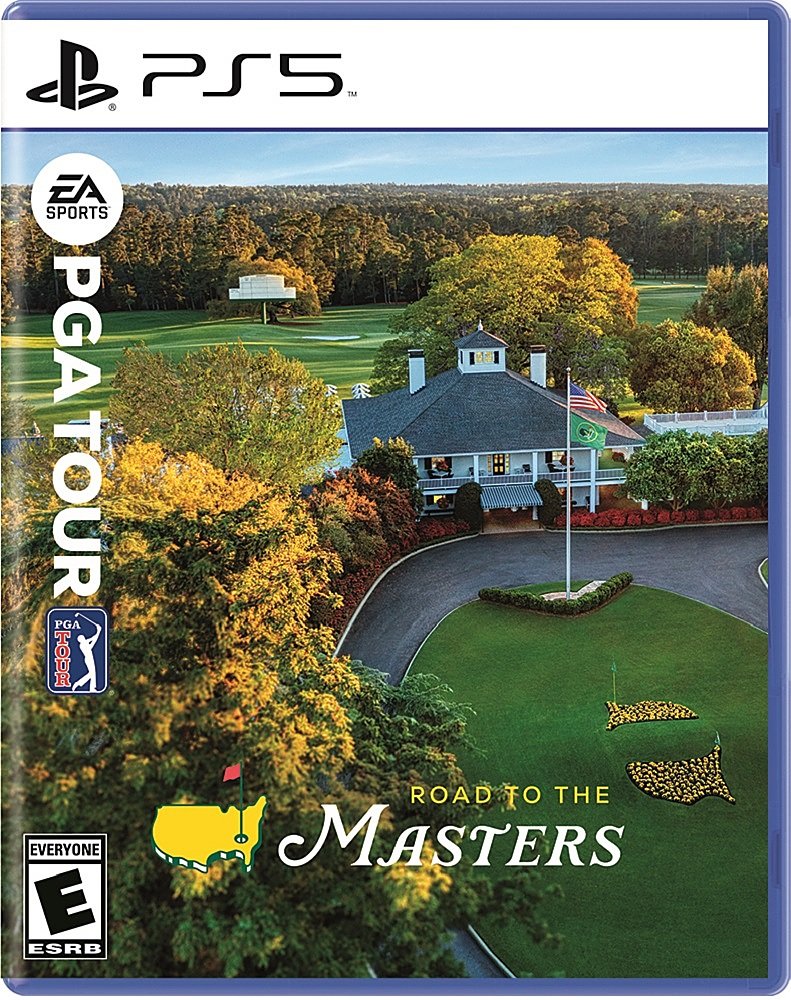 EA Sports PGA Tour - PlayStation 5_0