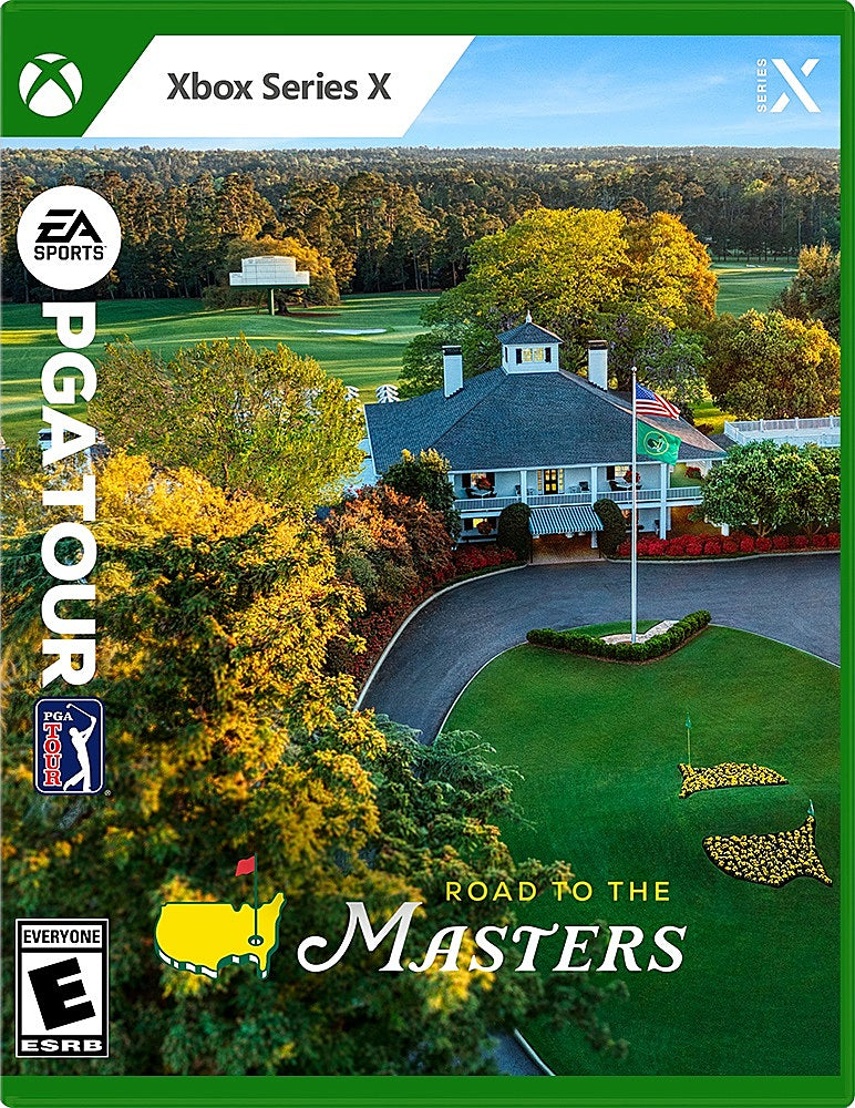 EA Sports PGA Tour - Xbox Series X, Xbox Series S_0