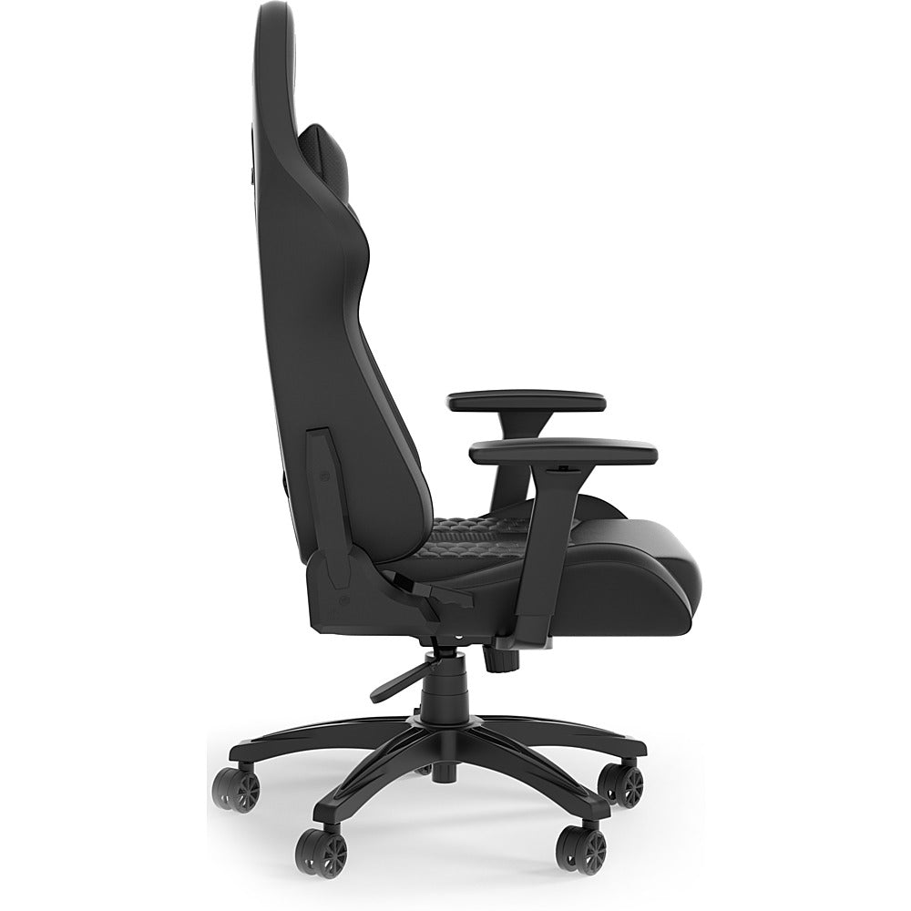 CORSAIR - TC100 Leatherette Gaming Chair - Black_10