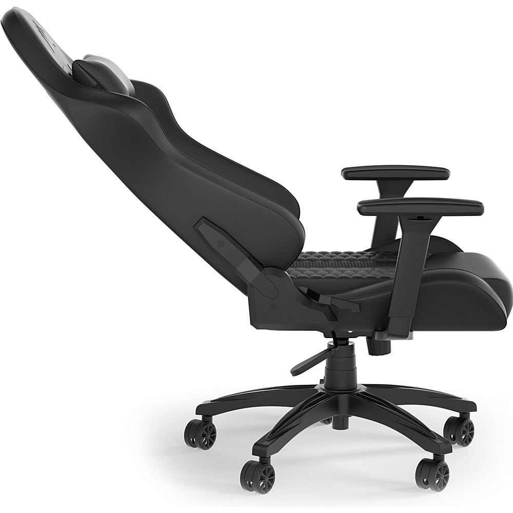 CORSAIR - TC100 Leatherette Gaming Chair - Black_9