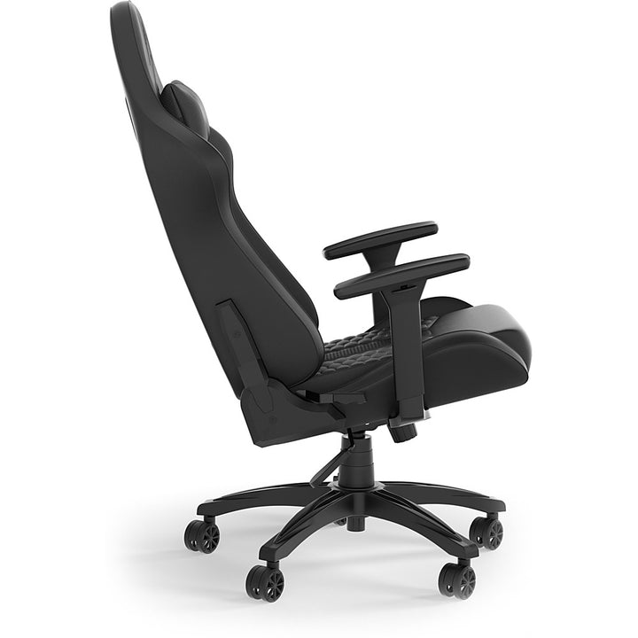 CORSAIR - TC100 Leatherette Gaming Chair - Black_7