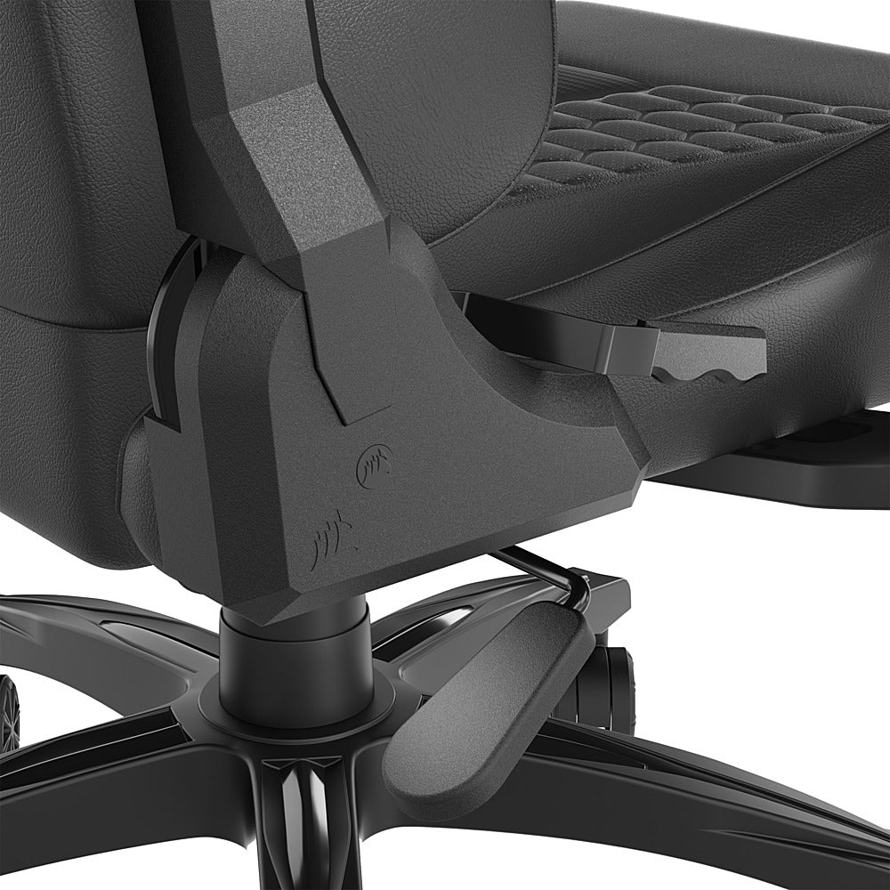 CORSAIR - TC100 Leatherette Gaming Chair - Black_6
