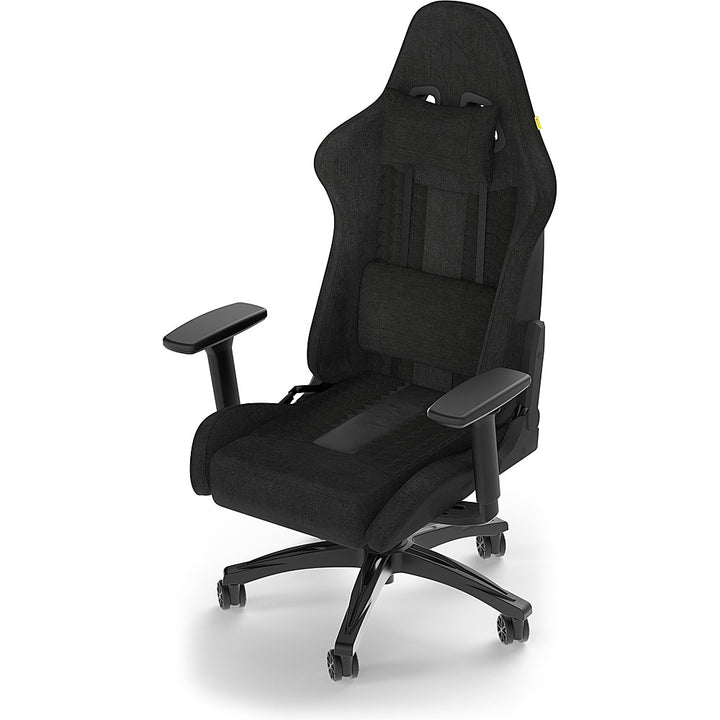 CORSAIR - TC100 Fabric Gaming Chair - Black_14