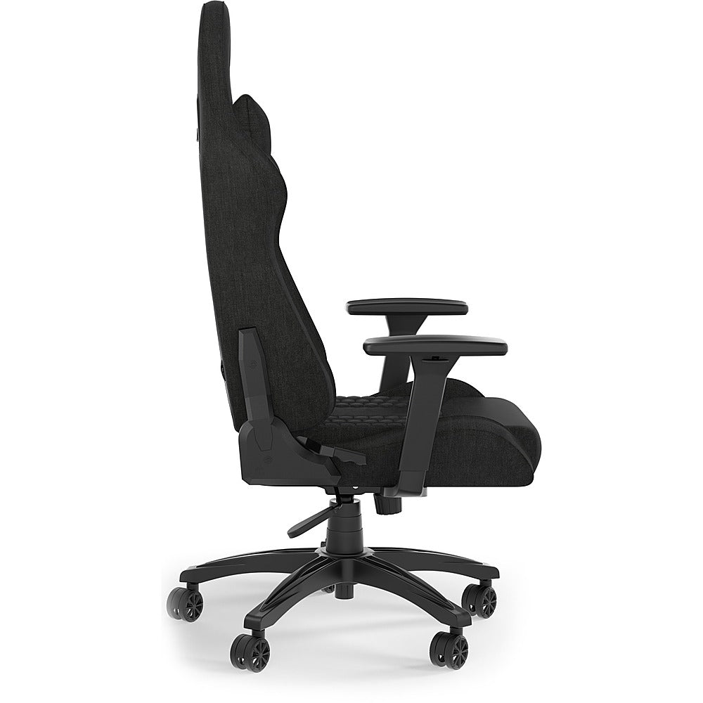 CORSAIR - TC100 Fabric Gaming Chair - Black_12