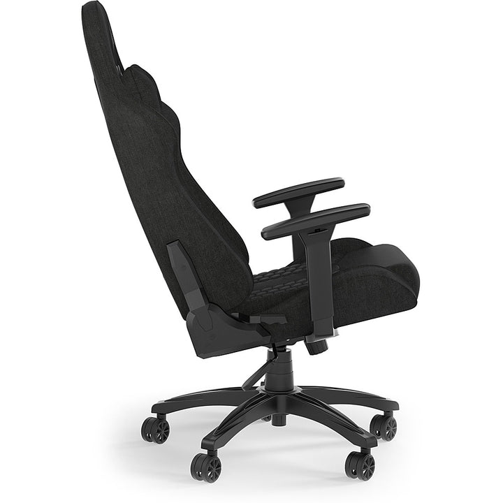 CORSAIR - TC100 Fabric Gaming Chair - Black_10