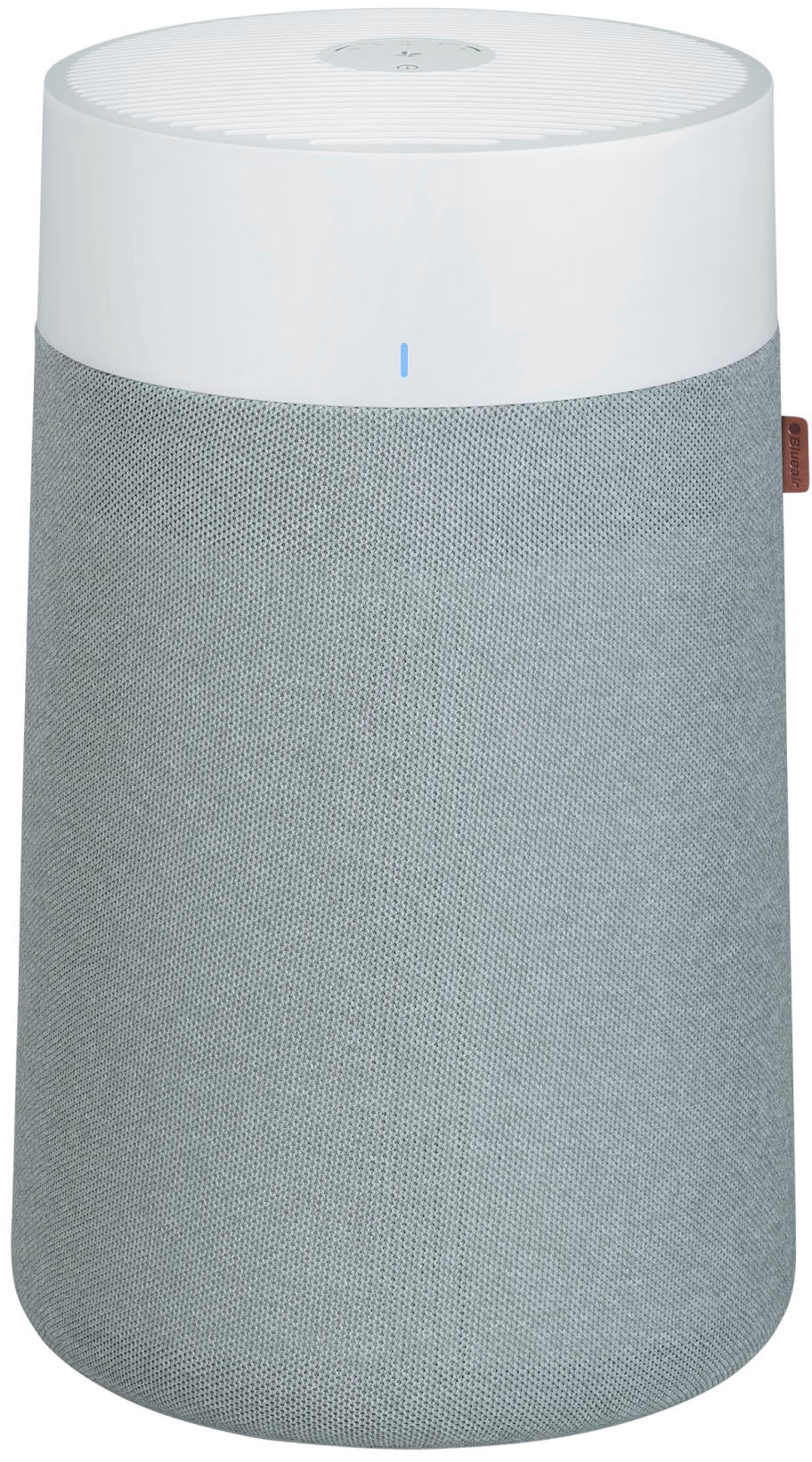 Blueair - Blue Pure 411i Max 219 Sq. Ft HEPASilent Smart Small Room Bedroom Air Purifier - White/Gray_2
