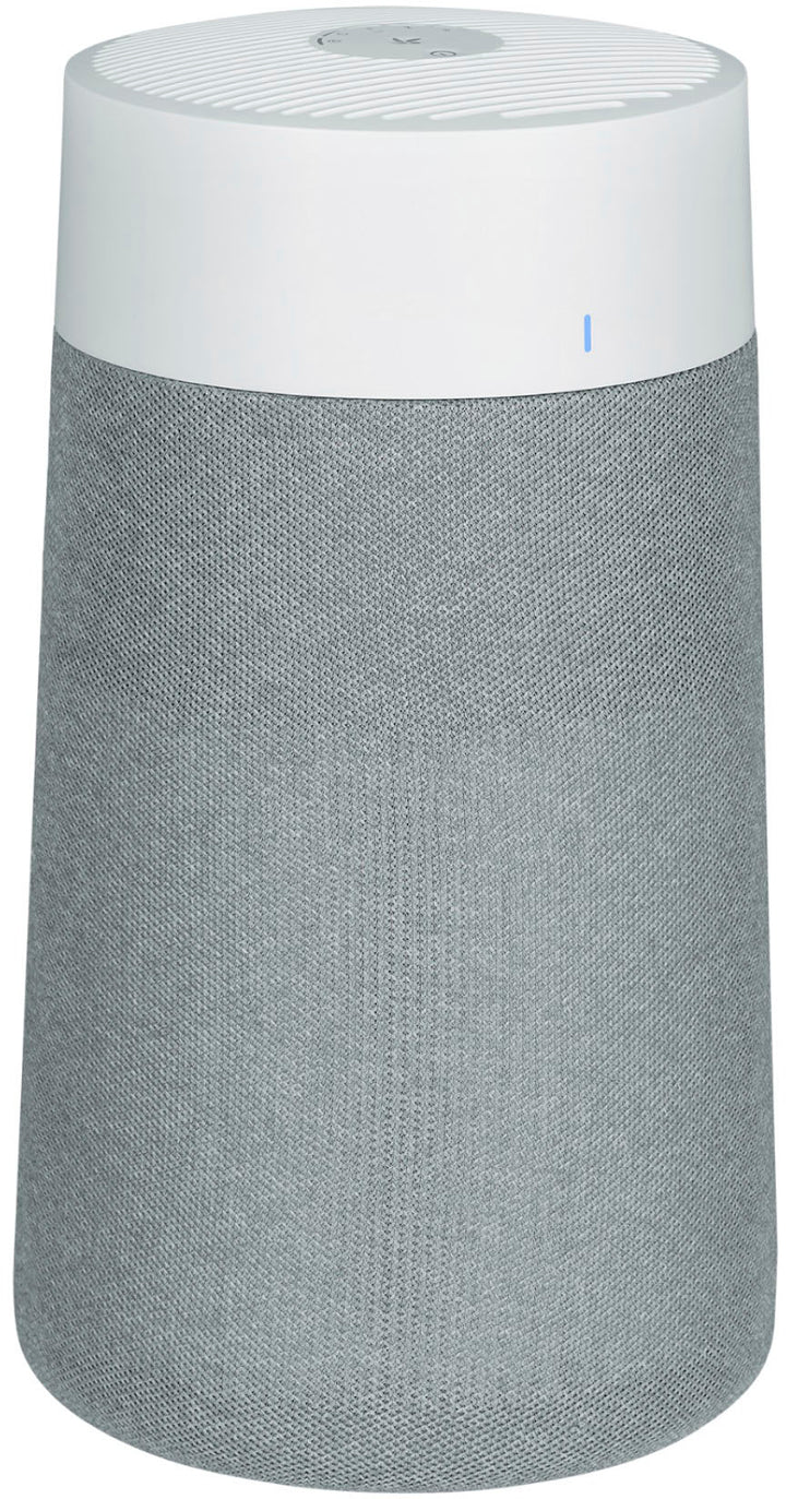 Blueair - Blue Pure 411i Max 219 Sq. Ft HEPASilent Smart Small Room Bedroom Air Purifier - White/Gray_4