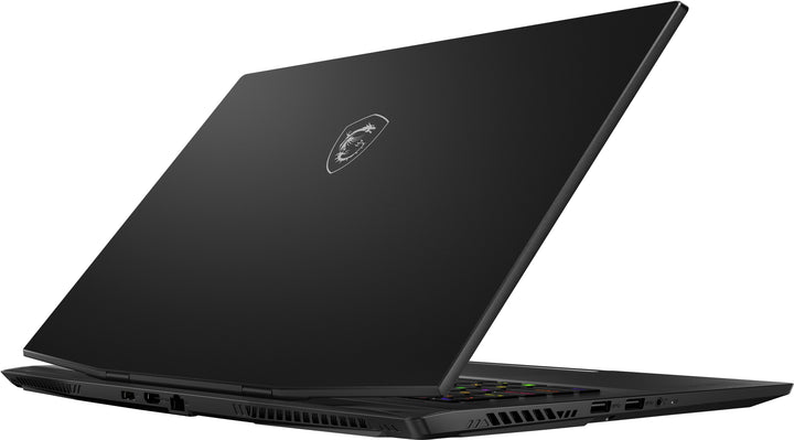 MSI - Stealth 17.3" 240hz QHD Gaming Laptop - Intel Core i9-13900H - NVIDIA GeForce RTX 4080 - 2TB SSD - 32GB Memory - Black_14