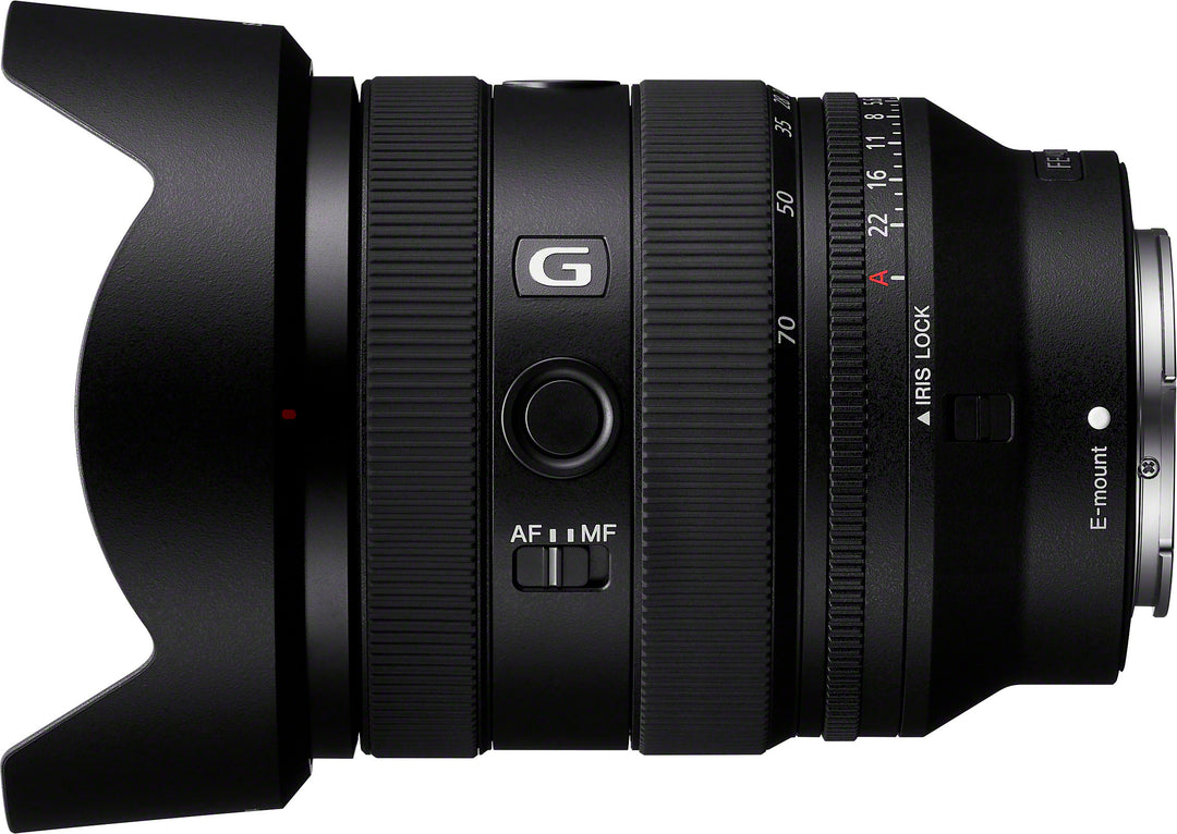 Sony - FE 20-70mm F4 G Full Frame Standard Zoom Lens for E-mount Cameras - Black_11