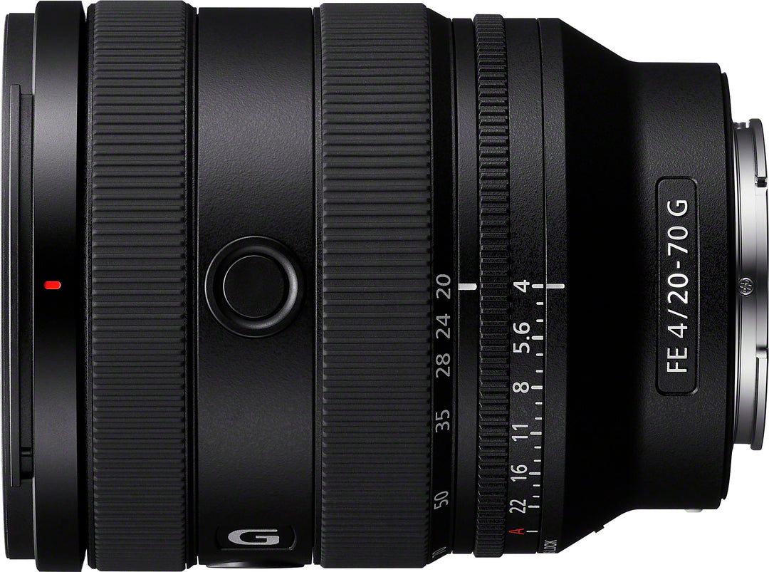 Sony - FE 20-70mm F4 G Full Frame Standard Zoom Lens for E-mount Cameras - Black_10