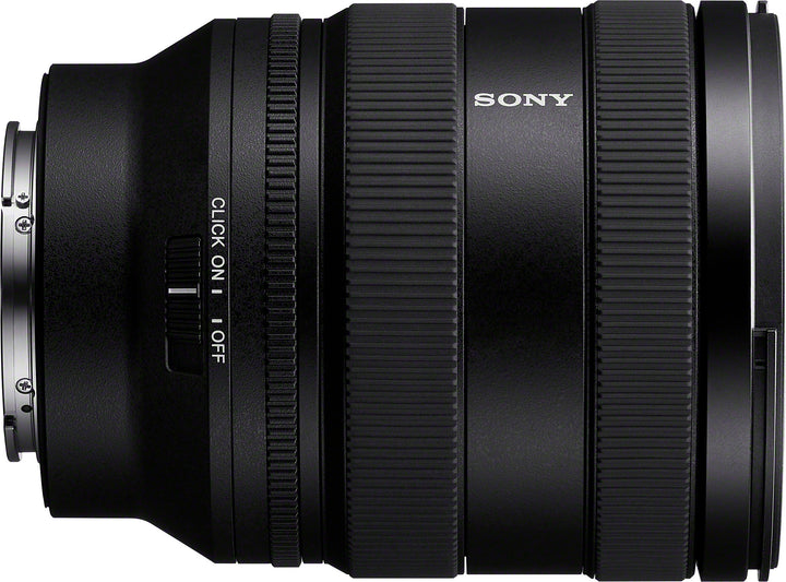 Sony - FE 20-70mm F4 G Full Frame Standard Zoom Lens for E-mount Cameras - Black_3