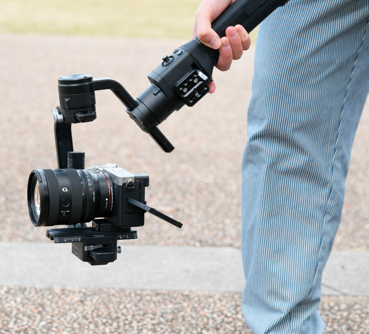 Sony - FE 20-70mm F4 G Full Frame Standard Zoom Lens for E-mount Cameras - Black_5