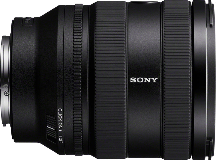Sony - FE 20-70mm F4 G Full Frame Standard Zoom Lens for E-mount Cameras - Black_2