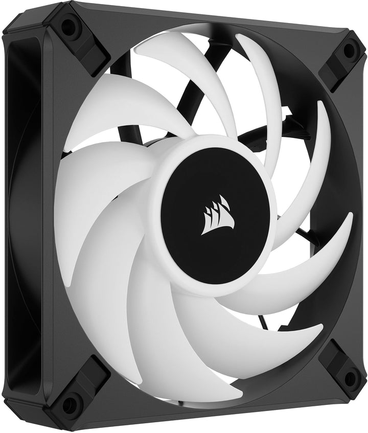 CORSAIR - AF120 RGB ELITE 120mm Fluid Dynamic Bearing Fan with AirGuide Technology - Black_8