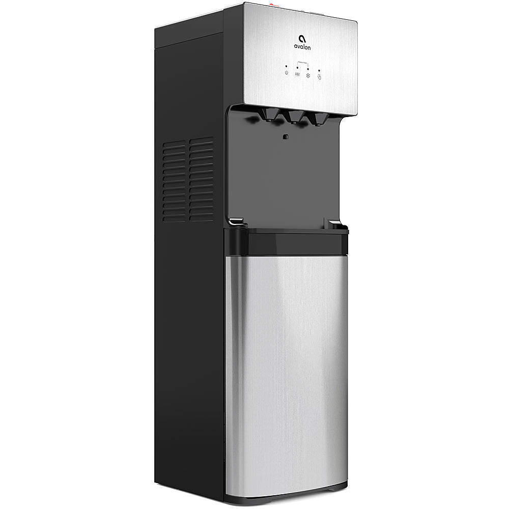 Avalon Bottom Loading Water Dispenser with Filtration - Gray_1