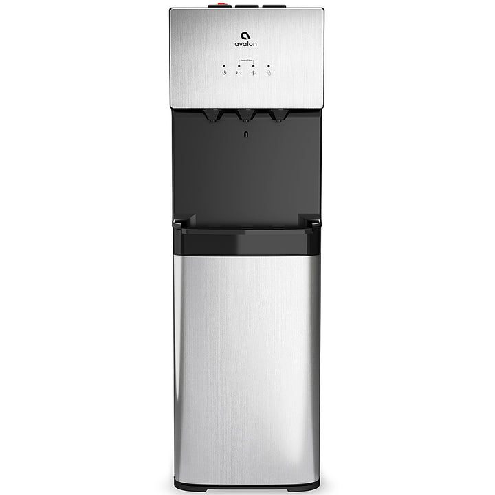Avalon Bottom Loading Water Dispenser with Filtration - Gray_3