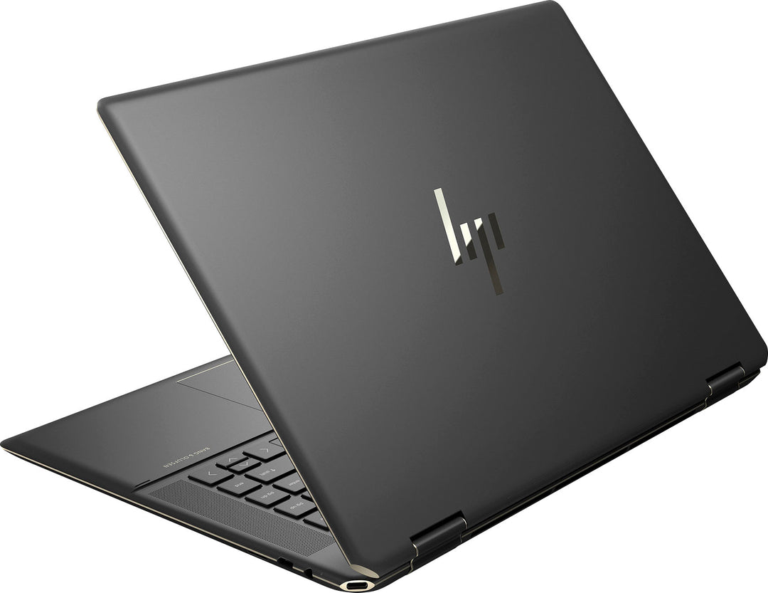HP - Spectre 2-in-1 16" 3K+ Touch-Screen Laptop - Intel Evo Platform - Core i7 - 16GB Memory - 512GB SSD - Pen Included - Nightfall Black_6