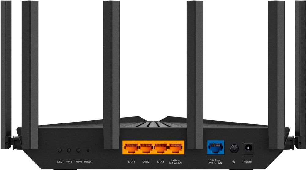 TP-Link - Archer AX5400 Pro Dual-Band Wi-Fi 6 Router - Black_1