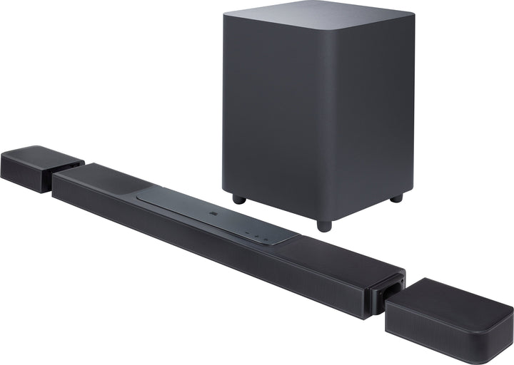 JBL - BAR 1300X 11.1.4-channel soundbar with detachable surround speakers - Black_0