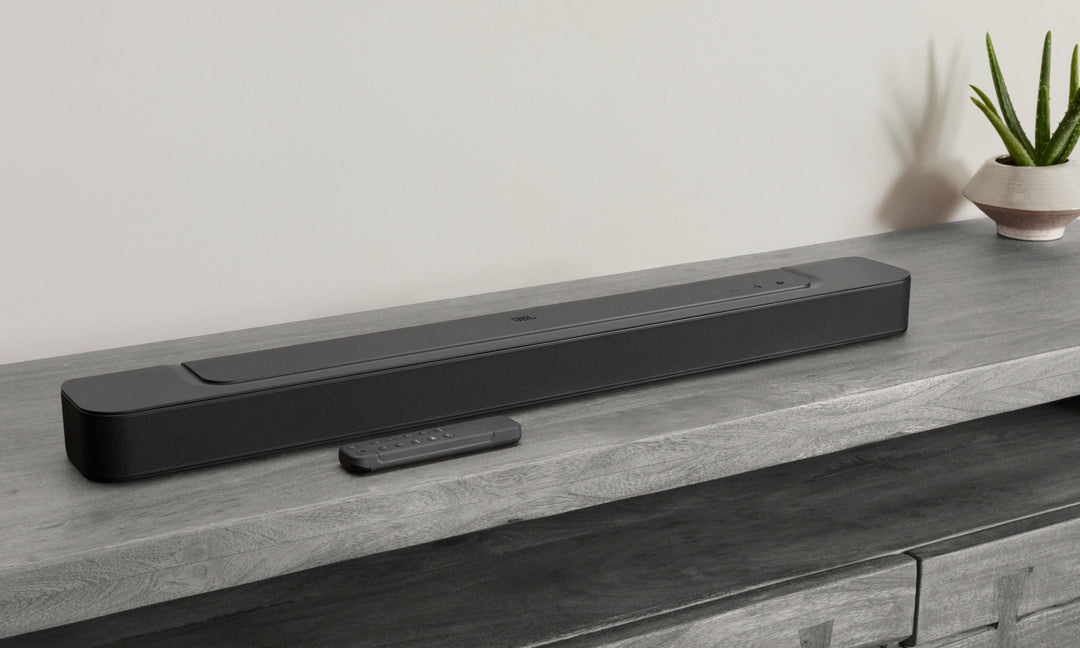 JBL - BAR 300 5.0ch Compact All-In-One Soundbar with MultiBeam and Dolby Atmos - Black_5