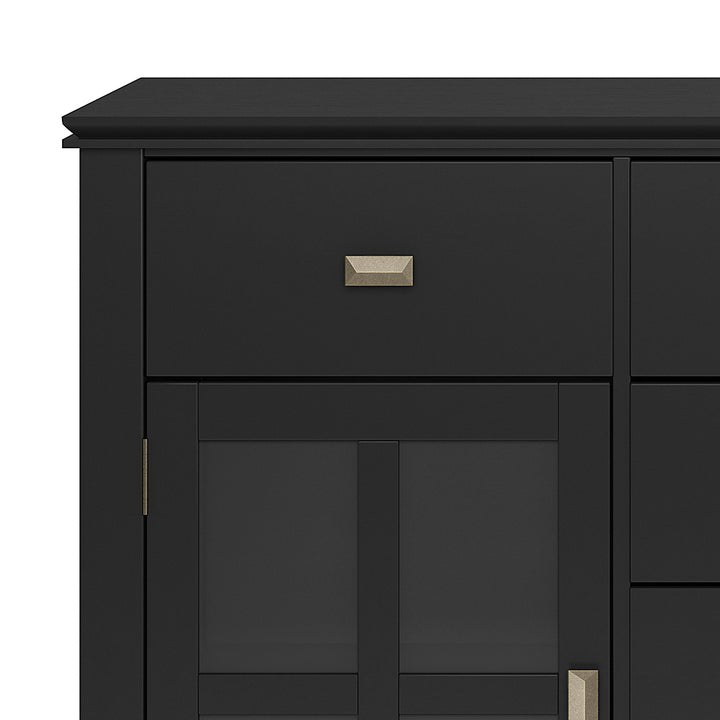 Simpli Home - Artisan Sideboard Buffet - Black_3