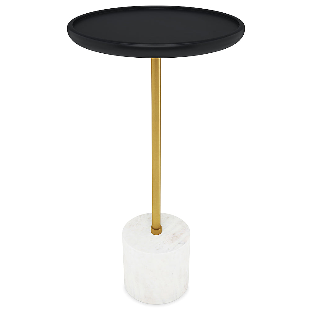 Simpli Home - Turner  Side Table - Black_1