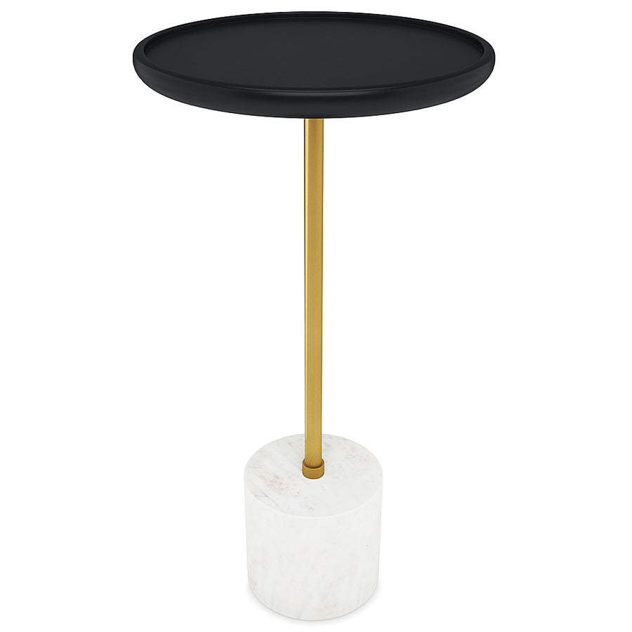 Simpli Home - Turner  Side Table - Black_0