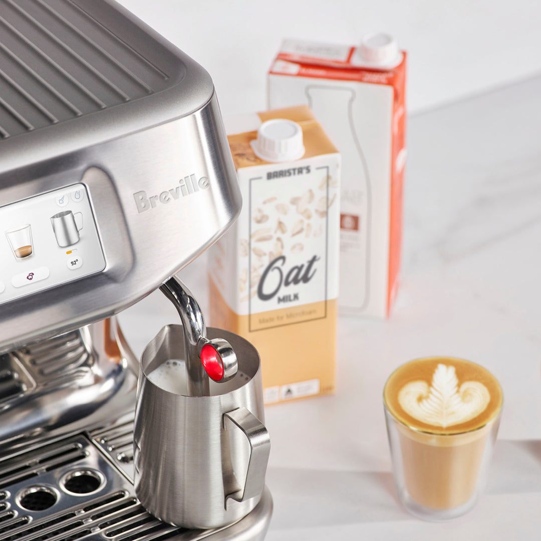 Breville Barista Touch Impress Espresso Machine - Brushed Stainless Steel_9