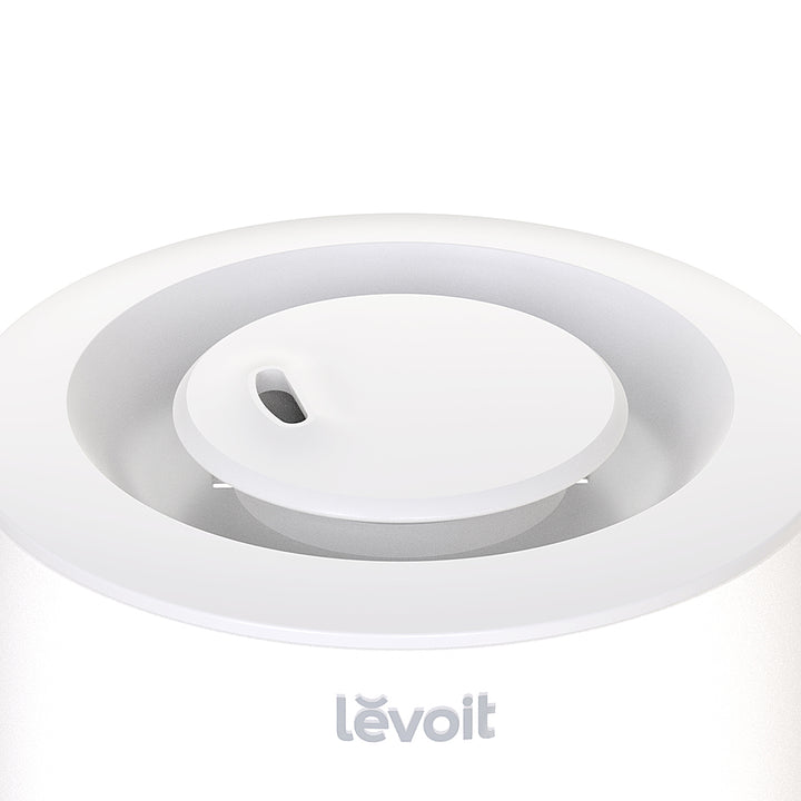 Levoit - Dual 150 .79 gallon Top-Fill Ultrasonic Humidifier - White / Wood_11